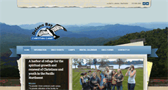 Desktop Screenshot of delanobay.org